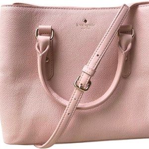 Kate Spade Larchmont Ave Evangelie Leath